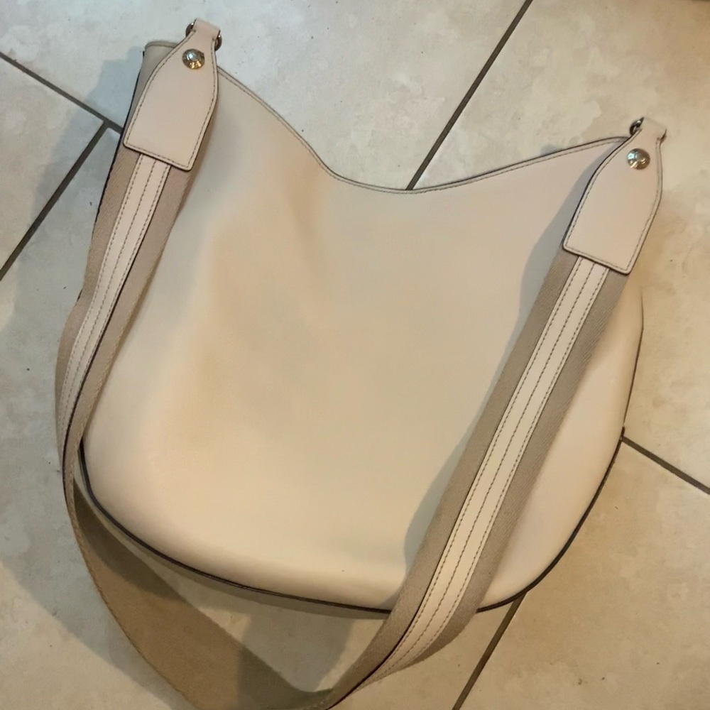 Henri Bendel west 57th hobo crossbody bag